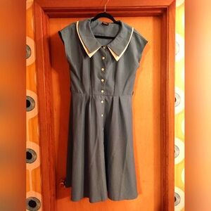 Rock Steady Dress